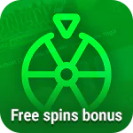 Free spins bonus