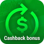 Cashback bonus