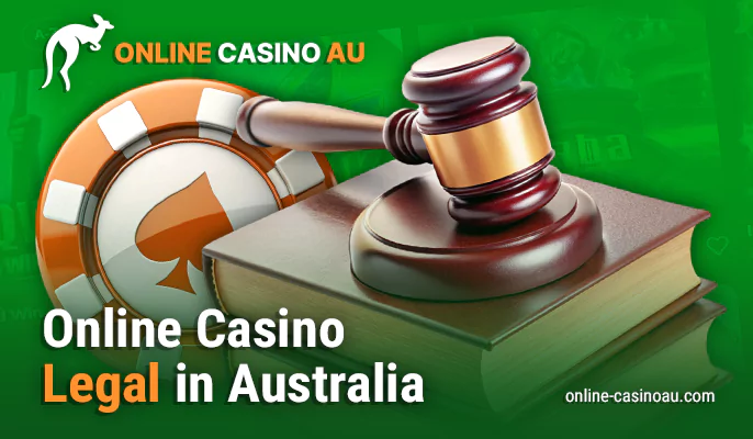 The attitude of the Australian authorities to gambling - is it legal to play online casino in Australia