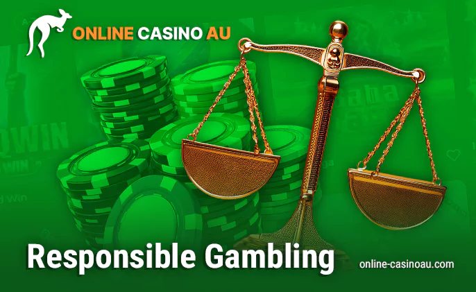 What need to know about responsible casino gambling - tips for Australians