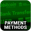 Payment methods