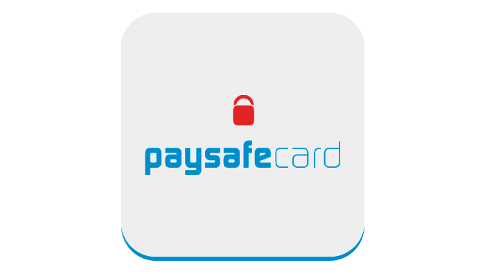 PaySafeCard prepaid payment systems logo