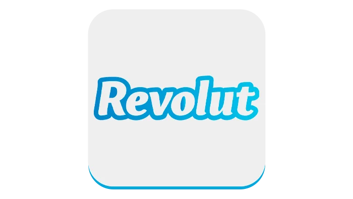 Revolut Mobile payment system logo