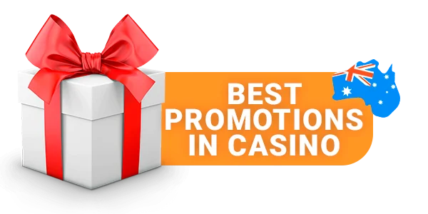 Best Online Casino Offers for Australians - Choose the best casino site with a generous welcome bonus in AUD