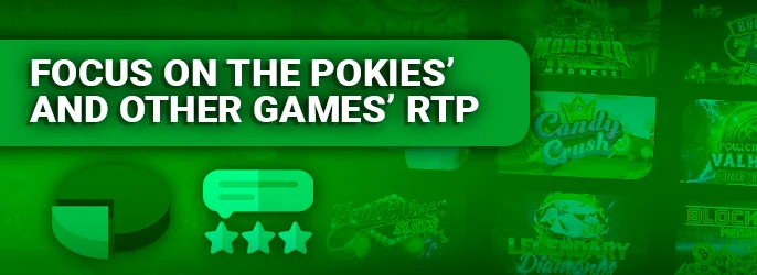 Checking slots and their rtp in online casino reviews