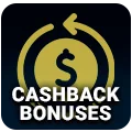 Cashback Bonuses on Slots & Live Dealer Games