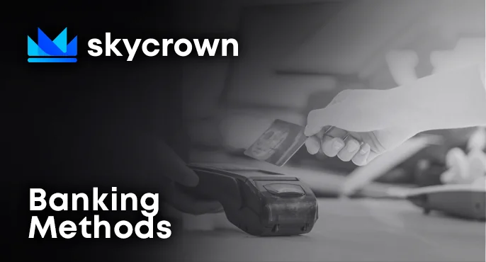 Payment and deposit methods at SkyCrown Casino for players from Australia