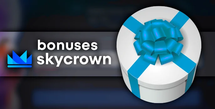 SkyCrown Casino player bonuses - all casino bonus offers