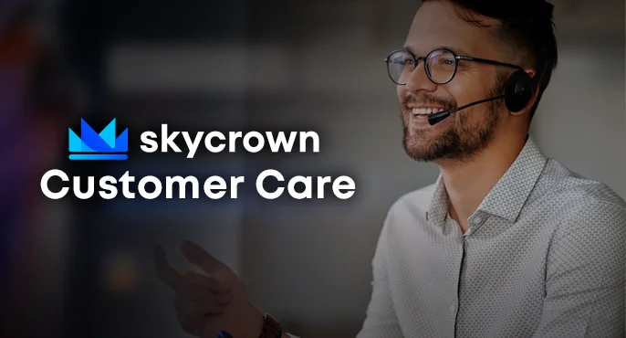 SkyCrown Casino online technical support - how to contact