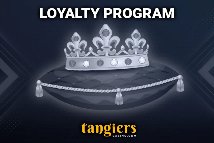 Tangiers Casino Loyalty Program - premium status levels