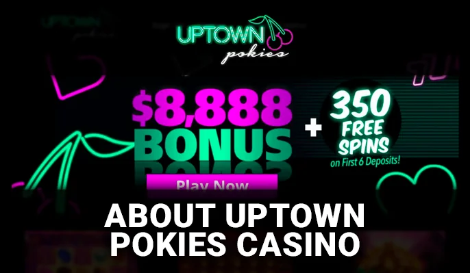 Uptown Pokies Casino Site Introduction