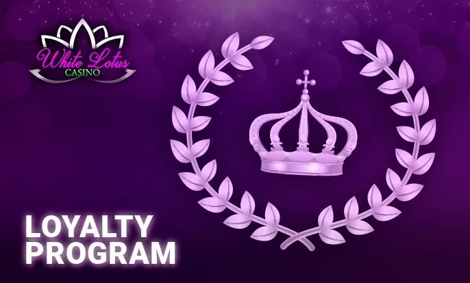 White Lotus Casino Loyalty Program - Benefits for Australian players