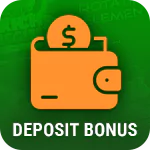 Deposit Bonus