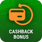 Cashback Bonus