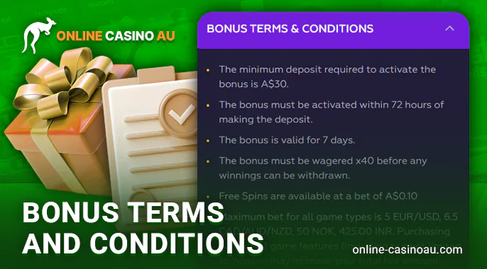 About wagering conditions of the welcome bonus at online casinos before withdrawal