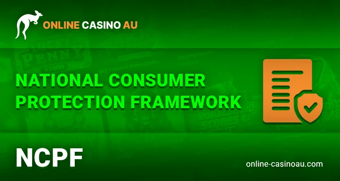 Consumer protection for Australian gamblers