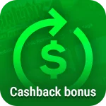 Cashback bonus