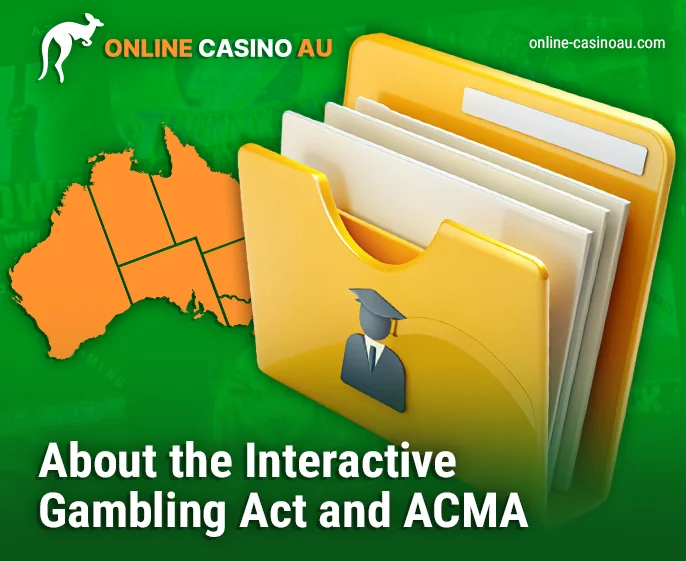 About Interactive Gambling Laws for Australians in 2024