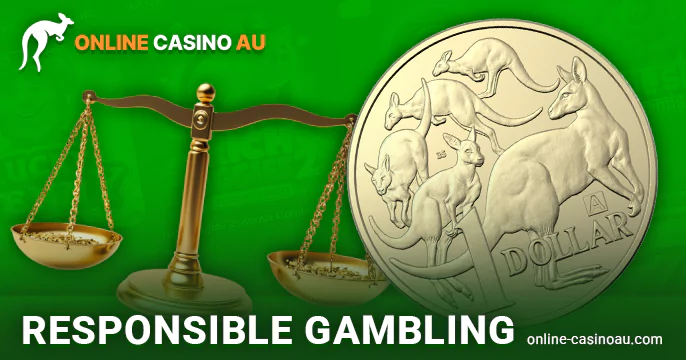 Play responsibly at casinos with minimum AUD deposit