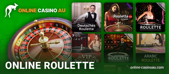 Roulette games for casino with min deposit