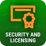 Security and Licensing