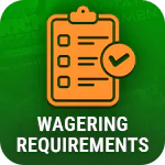 Wagering Requirements