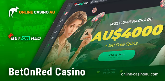 About Betonred online casino for real money