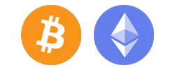 Cryptocurrencies - Bitcoin, Ethereum