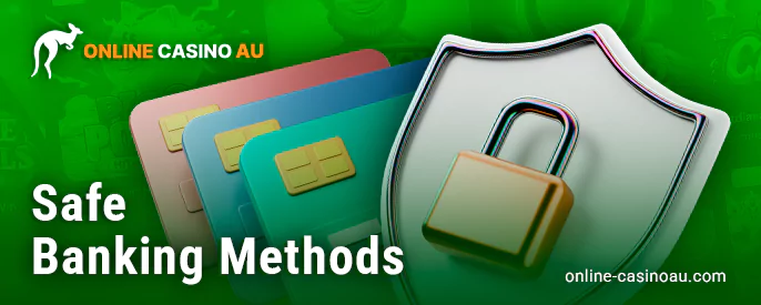 Australian payment methods for online casinos