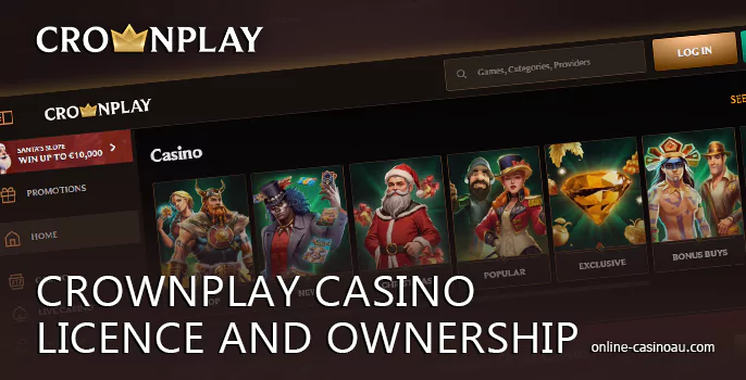 Review of Crownplay: Best Real Money casino in Australia