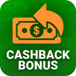 Cashback Bonus