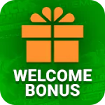 Welcome Bonus