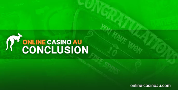 Free spin bonuses online casino review results for Australians