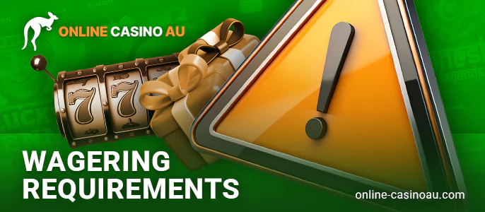 About the terms of wagering free spins at online casinos