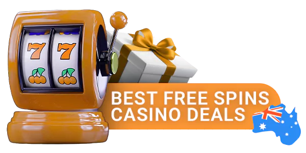 Freespin bonuses for Australian players - online casinos with freespins