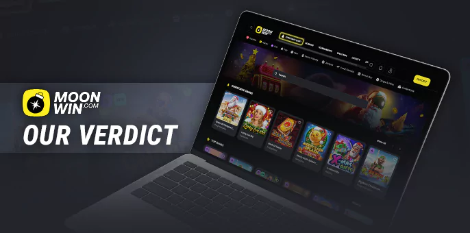 Conclusion about Moonwin Casino - Gambling expert opinion