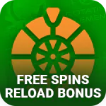 Free Spins Reload Bonus