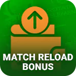 Match Reload Bonus