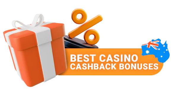 Cashback bonuses for AU online casino players