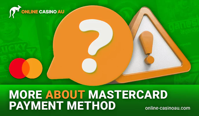 What you need to know about Mastercard payments for Australian gamblers