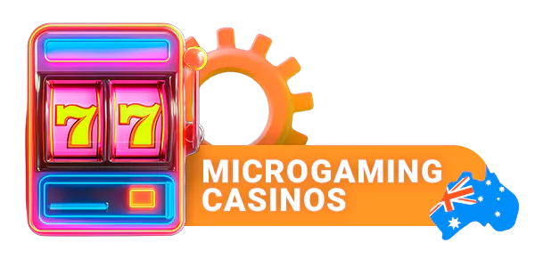 About Microgaming software in Australian online casinos