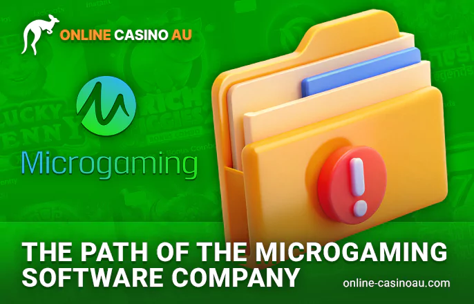 About Microgaming in the online gambling industry