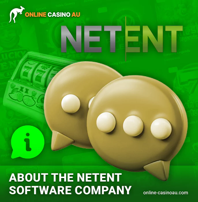 What you need to know about NetEnt provider - general information