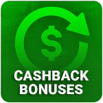 Get cashback for playing at new online casinos