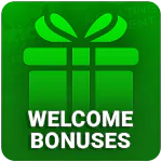 Welcome bonus at new online casinos