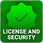 License and Security