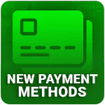 New Payment Methods