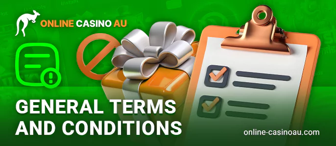 What are the terms and conditions of no wagering bonuses at online casinos