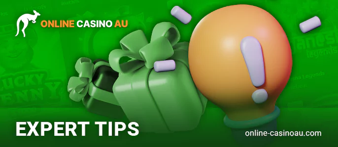 Tips on gambling at online casinos with no wagering bonus