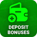 Deposit Bonuses with No Wagering